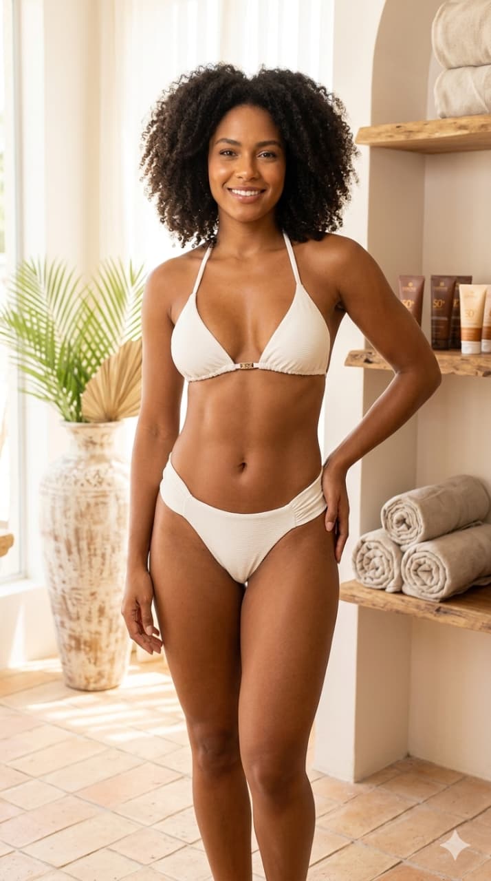 Peça da coleção Estilo Mix