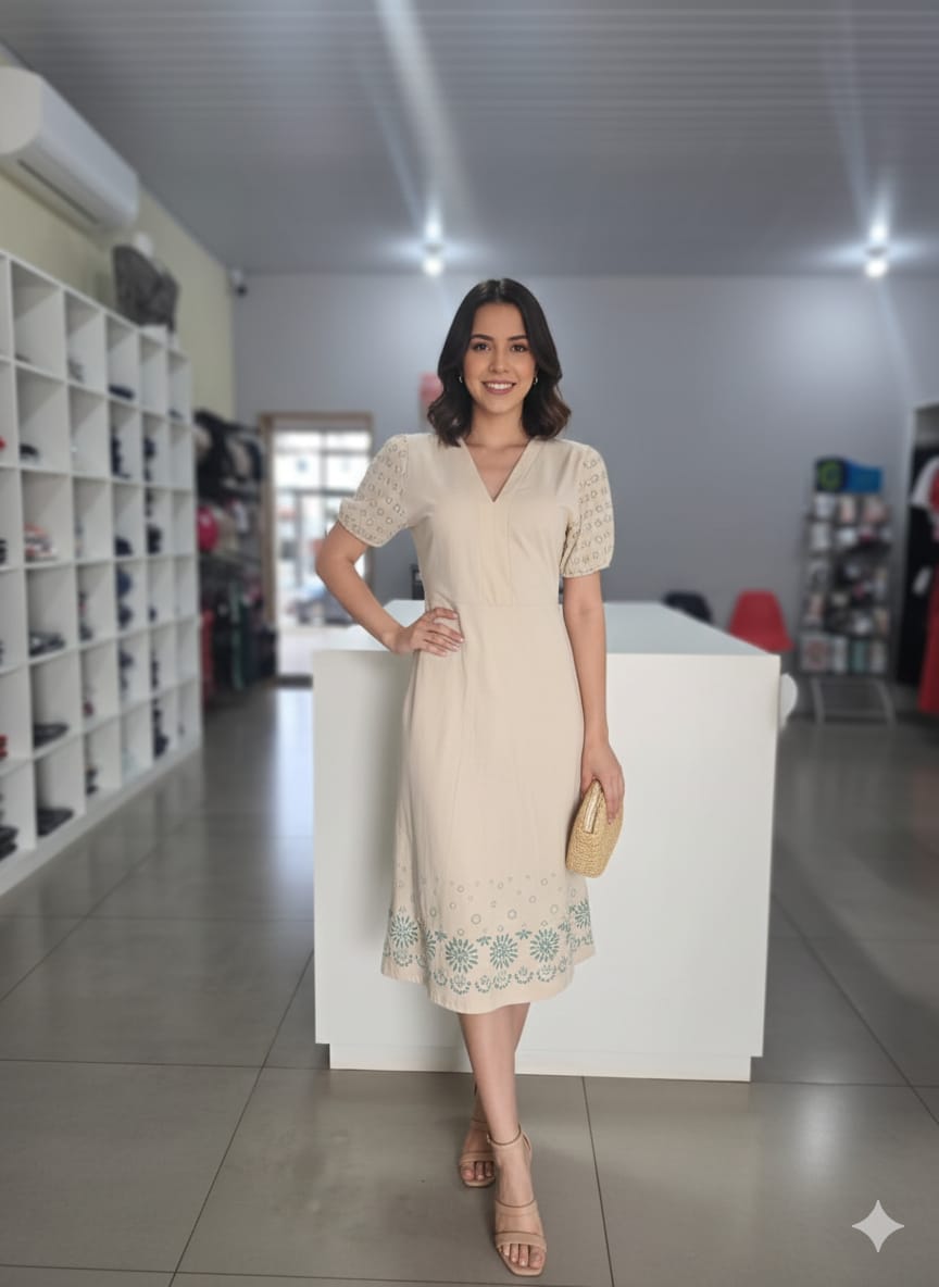 Peça da coleção Estilo Mix