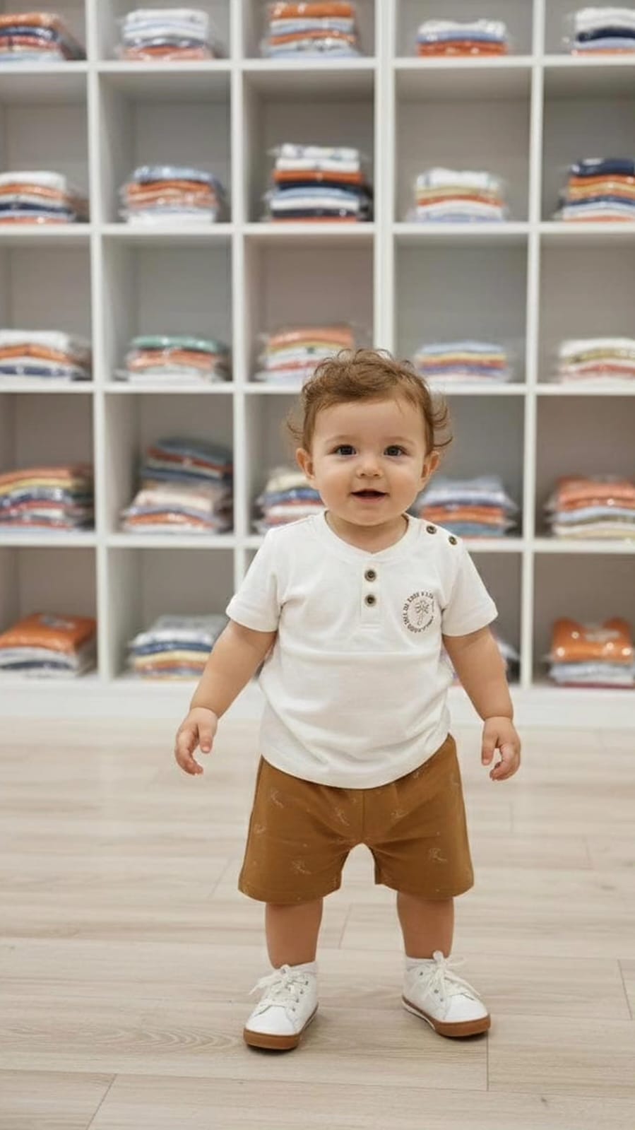 Peça da coleção Estilo Mix